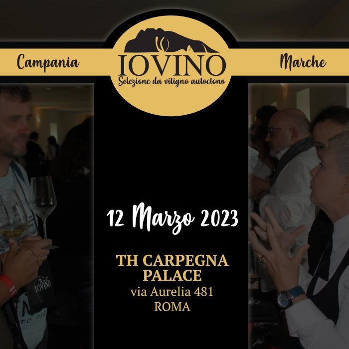“Io Vino” 2023: c'eravamo anche noi!